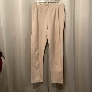 Women’s Light Khaki Pants
